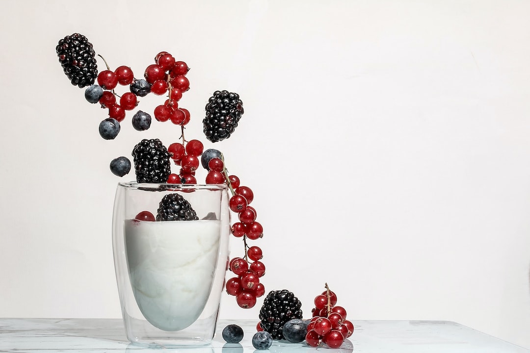 Cilt Bakımında Vitaminler