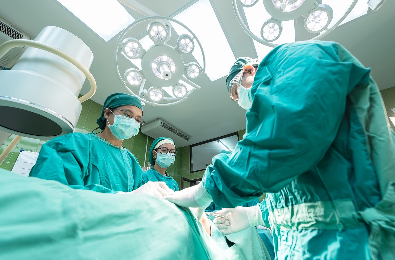 Tam Abdominoplasti Operasyonu